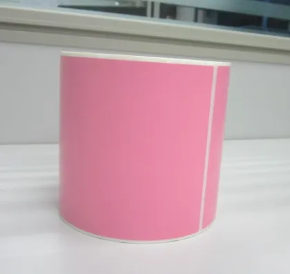 thermal transfer label