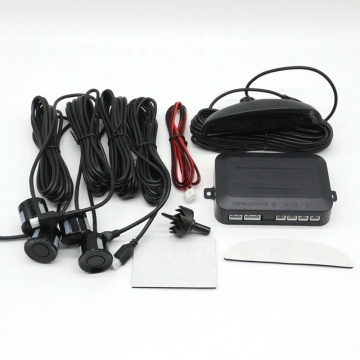 Universal Revertering Auxuja o sistema de radar de backup com exibição de LED - BPS -1101