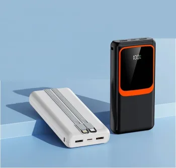 portable power source Super fast charge