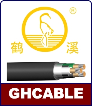 Plastic Insulated and Sereened control cable for Converter Station and Power Station