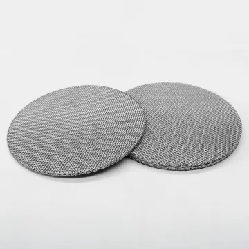 Durable Sintered Wire Disc for Industrial Filtration Systems
