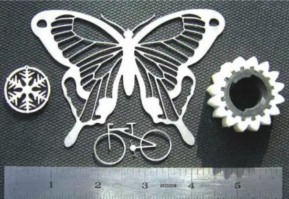 fiber laser cutting machine