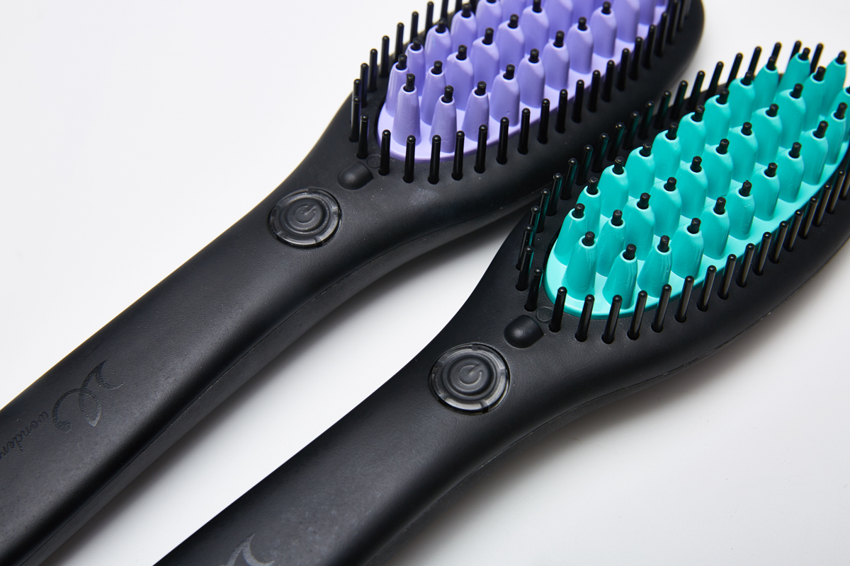 Hair Handy 3D Brush Hot