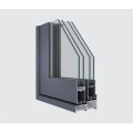 Hochwertige Villa Aluminium -Schiebetür