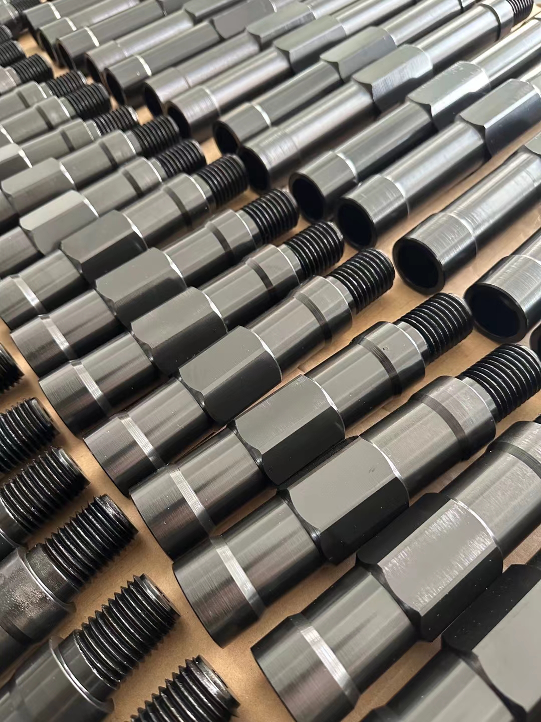 Adaptador de perfuração do núcleo 1/2&#39;&#39;Bsp (m) a 1 1/4 &quot;UNC (m) Diamond Tools