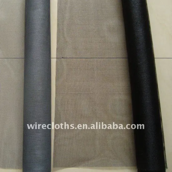 China Wholesale fiberglass insect screen