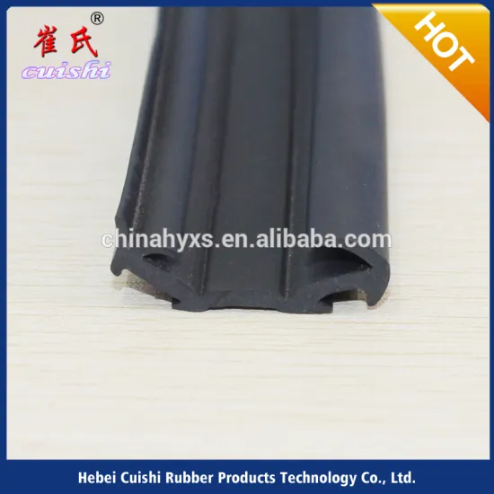 rubber stamps car door edge seals trim