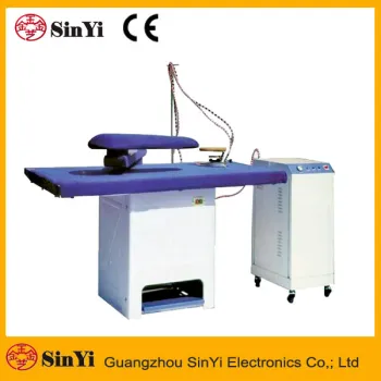 (YTT-D) Industrial Commerical Vacuum Universal Ironing Table