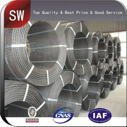 PC strand tianjin cheap pc steel strand