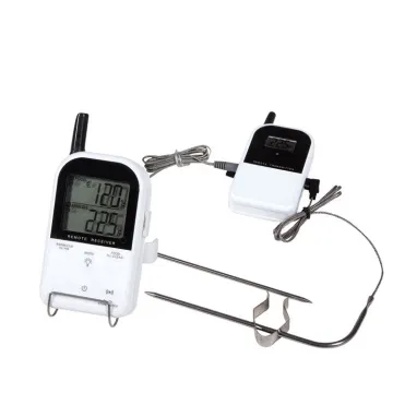 Factory Direct Wireless Custom Temperature Detection Meat Thermometer