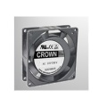 Crown 24V DC -Kühlfan 80x80x25