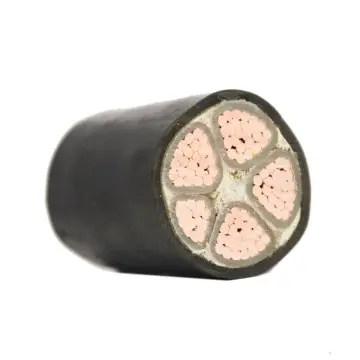 CU core YJV power cable 1KV flame resistance cables wires for industrial