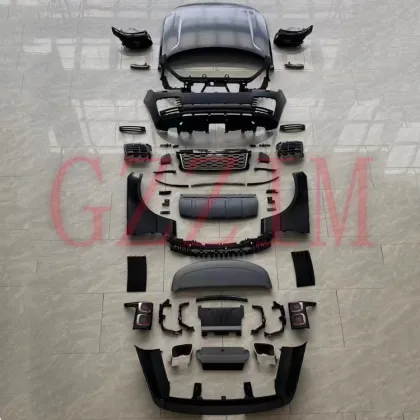 Vogue 2002-2012 Full Sets Bodykit