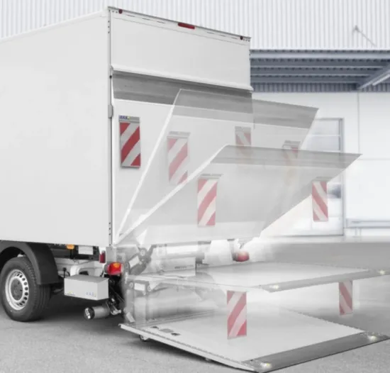 Aluminum for truck body