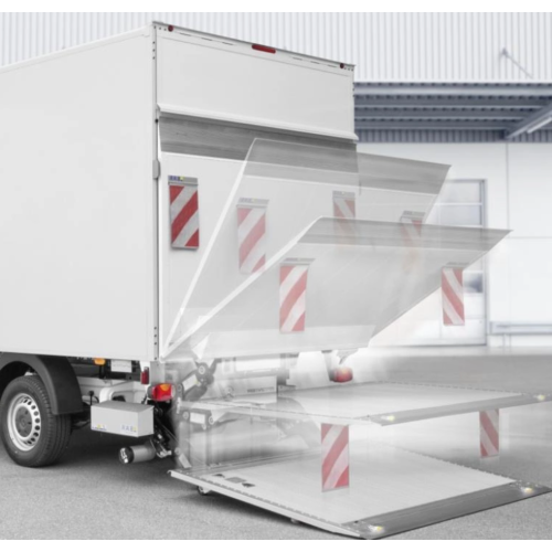 Aluminium für LKW -Körper