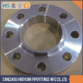 SO Flange DIN250 Stainless Seamless Sch60