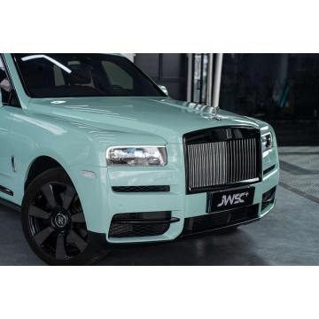 Segano Green Car 비닐 랩 필름 1.52*18m