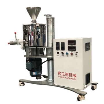 SHR-10A 10L Küçük Laboratuvar Plastik PVC Toz Mikser/Karıştırma Makinesi