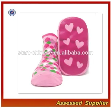 2015 New Coming Cute Cotton Kids Slippers/Custom Cotton Slippers For Kids HX-T79