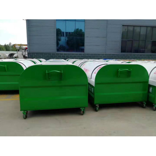 Large quantity in stock Euro6 garbage truck