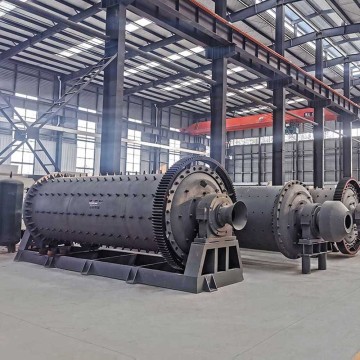 Advanced Technology Limestone Ball Mill for Secondary Stage Grinding Materials