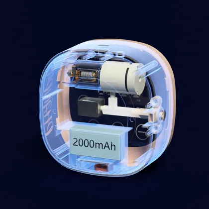 Phanpy S3 Electric Single Breast Milk Pump Rechargeable Breastmilk Pump Machine