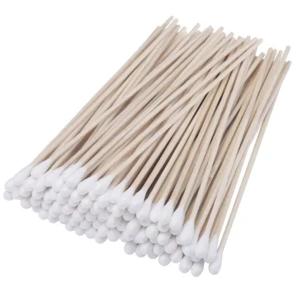 Round Head Cotton Swab