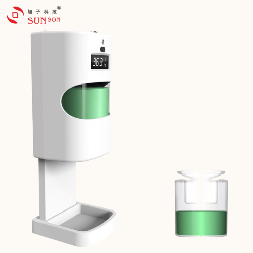 Isi Ulang Dispenser Tangan Sanitizer