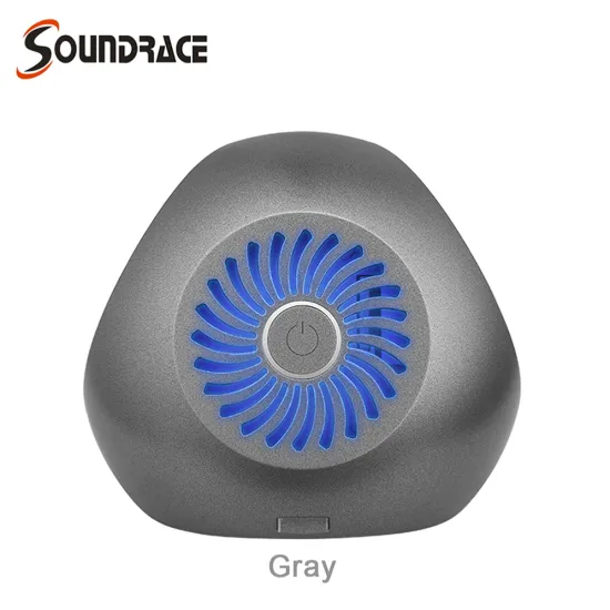 Portable HEPA Filter Ionizer Air Purifier