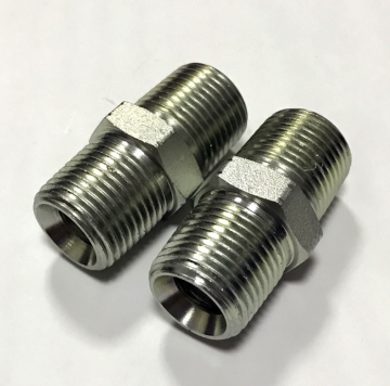 BSP Reducing Male Hydraulic Tube BSP Fittings 1T