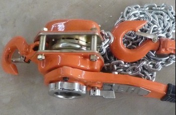 Lever Hoist