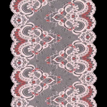spandex lace