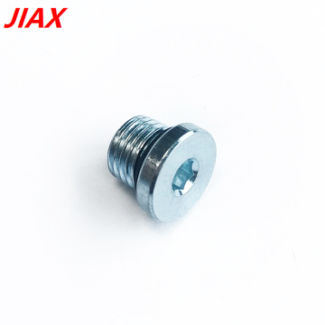 Automotive special inch plug thread oil plug