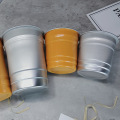 Party drinking container aluminum cup outdoor portable