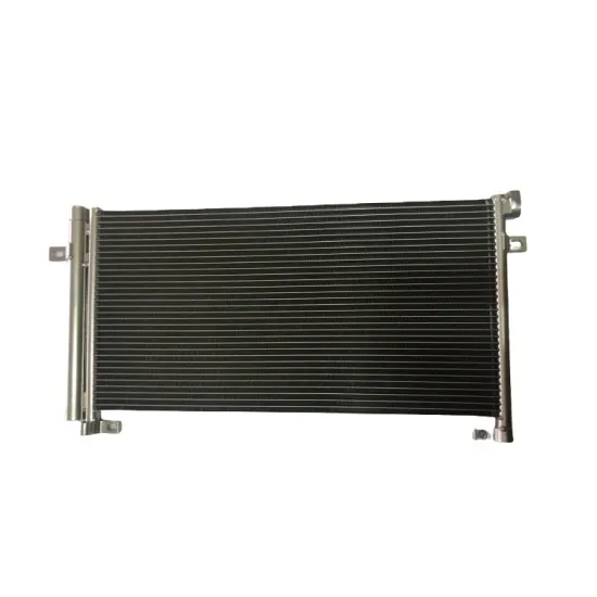 Refrigerant Car AC Condenser for Volvo FM - 22212990 22768927
