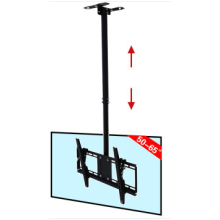 Montaje en techo LCD para mostrar hasta 65 pulgadas