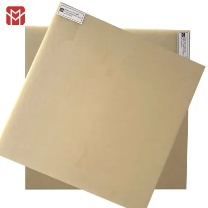 Factory Direct Polyester Enclosure Plastic POK Board Plates & Sheets at Competitive Prices