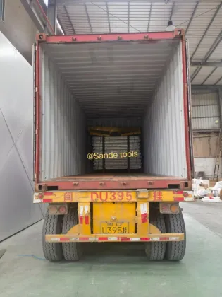 SANDE Sale: Forklift Boom Telescopic Boom Forklift Accessories