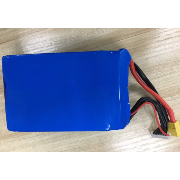 10000mah 6S Battery For Poseidon