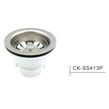 Plastic sink strainer CK-SS413P