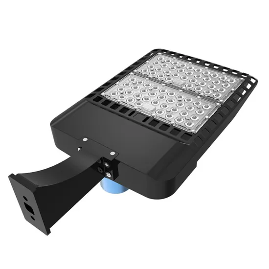 European Market Shoe Box LED Street Light with Photocell, 150W