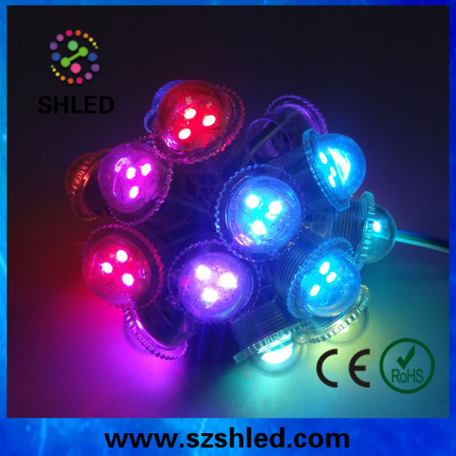 led pixel rgb points led amusement lighting