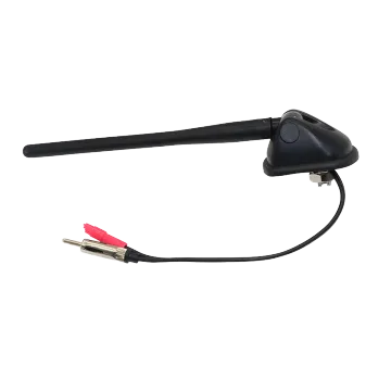 Tronix Digital Radio Receiver Car Antenna Mount for 12V AM FM Radios