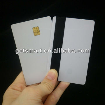Best Price Smart SLE4442/5542 Contact IC Card with Top Quality