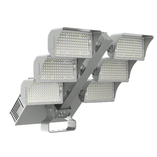 High Power IP66 Waterproof Modular LED High Mast Light (500w-3000w)