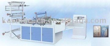 Multi Purpose Computer Hot Sealing And Cutting Bag-making Machine