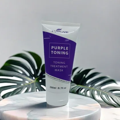 2024 Purple Hair Mask for Blonde, Gray, or White Hair