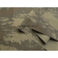 Tessuto mimetico militare Rip-stop CVC per giacca