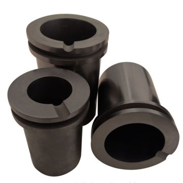 Fine Grain Graphite Crucible Die for Gold Melting