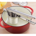 Thickened Stainless Steel Garlic Masher